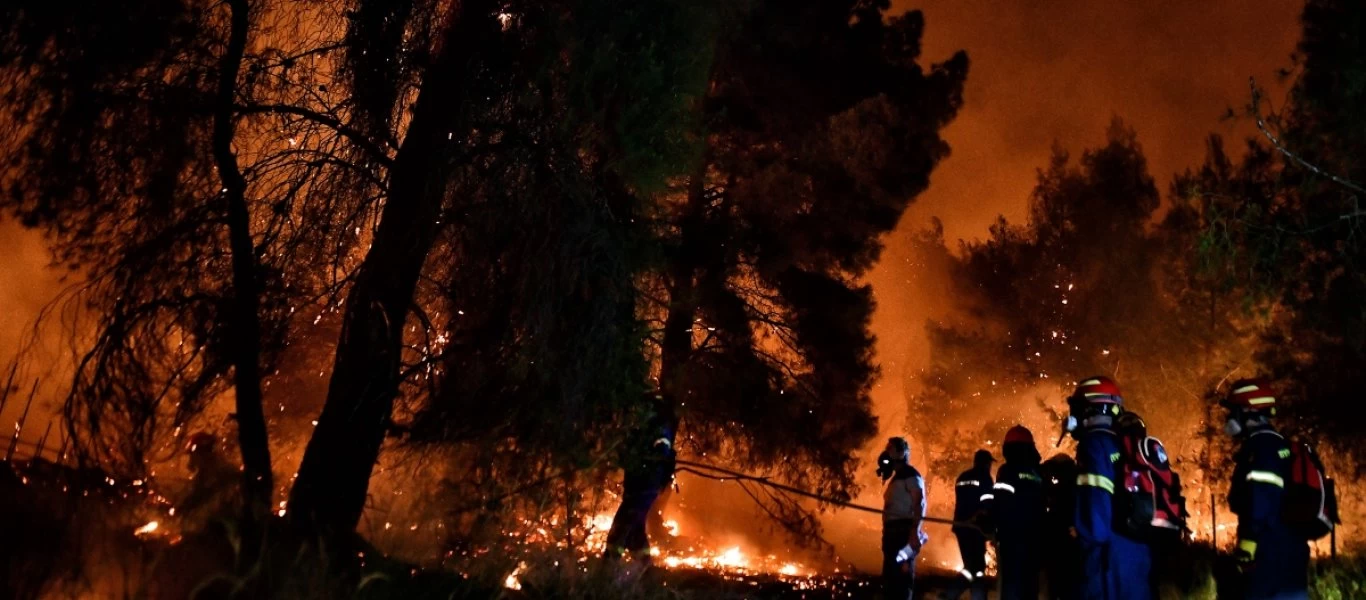 Οργή για τη φωτιά: Μεγάλες οι κυβερνητικές ευθύνες -Δεν ενημέρωσαν «για να μην προκληθεί πανικός» & κάηκαν τα πάντα